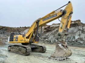 2020 Komatsu PC490LC-11E0 20 Ton+ Excavators For Auction: Leeds – 22nd, 23rd, 24th & 25th January 25 @ 8:00am full