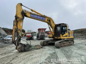 2016 Komatsu PC240LC-10 20 Ton+ Excavators For Auction: Leeds – 22nd, 23rd, 24th & 25th January 25 @ 8:00am