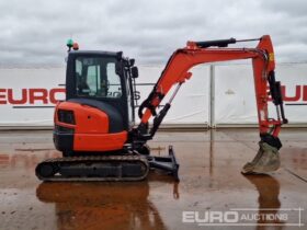 2020 Kubota U36-4 Mini Excavators For Auction: Dromore – 6th & 7th December 2024 @ 9:00am For Auction on 2024-12-7 full