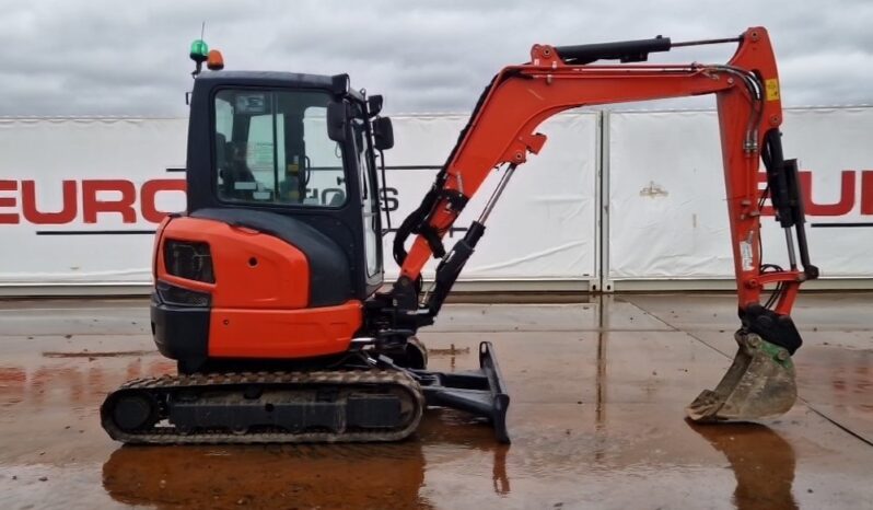 2020 Kubota U36-4 Mini Excavators For Auction: Dromore – 6th & 7th December 2024 @ 9:00am For Auction on 2024-12-7 full