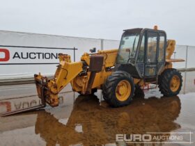 JCB 530-120 Telehandlers For Auction: Dromore – 6th & 7th December 2024 @ 9:00am For Auction on 2024-12-6