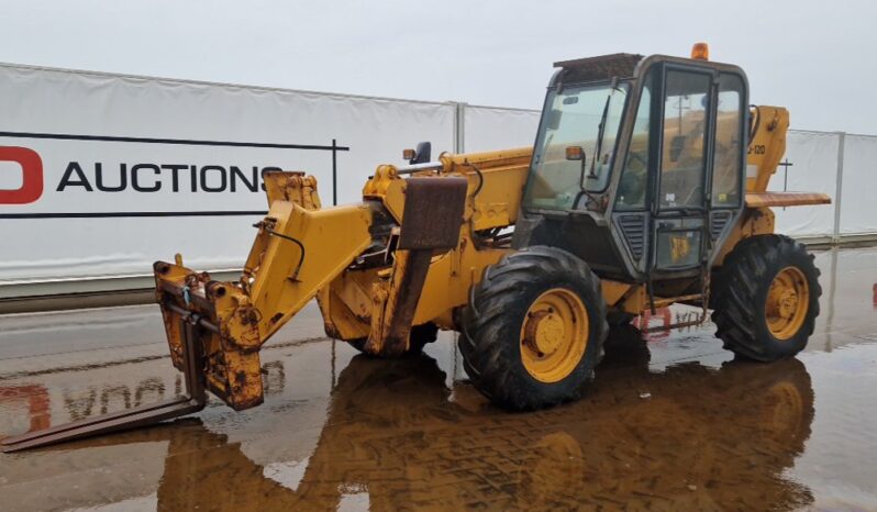 JCB 530-120 Telehandlers For Auction: Dromore – 6th & 7th December 2024 @ 9:00am For Auction on 2024-12-6