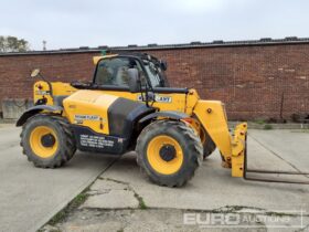 2018 JCB 535-95 Telehandlers For Auction: Leeds – 22nd, 23rd, 24th & 25th January 25 @ 8:00am full