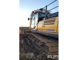 2021 Kobelco SK350LC-11 20 Ton+ Excavators For Auction: Leeds – 22nd, 23rd, 24th & 25th January 25 @ 8:00am full