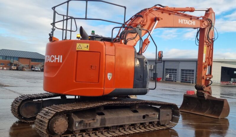 2016 Hitachi ZX225USLC-5B 20 Ton+ Excavators For Auction: Leeds – 22nd, 23rd, 24th & 25th January 25 @ 8:00am full