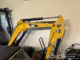 2013 CAT 301.7D Mini Excavators For Auction: Leeds – 22nd, 23rd, 24th & 25th January 25 @ 8:00am full