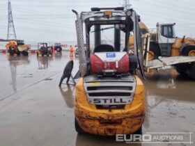 2011 Still RX70-35T Forklifts For Auction: Leeds – 22nd, 23rd, 24th & 25th January 25 @ 8:00am full