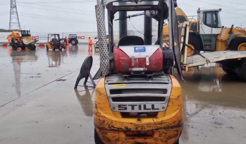 2011 Still RX70-35T Forklifts For Auction: Leeds – 22nd, 23rd, 24th & 25th January 25 @ 8:00am full