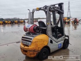 2011 Still RX70-35T Forklifts For Auction: Leeds – 22nd, 23rd, 24th & 25th January 25 @ 8:00am full