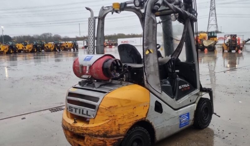 2011 Still RX70-35T Forklifts For Auction: Leeds – 22nd, 23rd, 24th & 25th January 25 @ 8:00am full