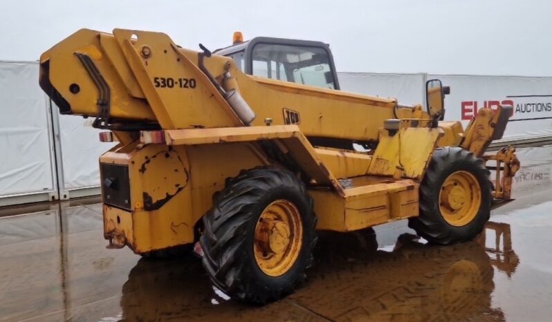 JCB 530-120 Telehandlers For Auction: Dromore – 6th & 7th December 2024 @ 9:00am For Auction on 2024-12-6 full