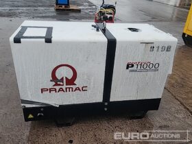 2021 Pramac P11000 Generators For Auction: Dromore – 6th & 7th December 2024 @ 9:00am For Auction on 2024-12-7 full