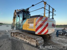 2021 Kobelco SK210LC-10E 20 Ton+ Excavators For Auction: Leeds – 22nd, 23rd, 24th & 25th January 25 @ 8:00am full