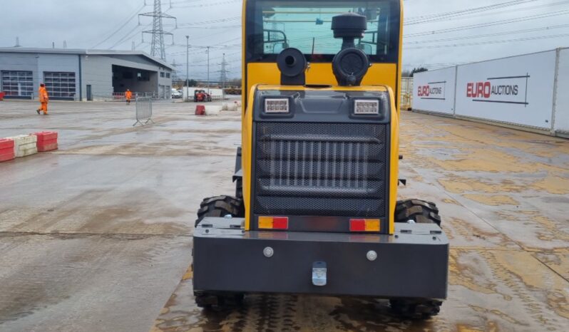 Unused 2024 Machpro MP-L300 Wheeled Loaders For Auction: Leeds – 22nd, 23rd, 24th & 25th January 25 @ 8:00am full