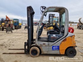 2013 Still RX70-20T Forklifts For Auction: Leeds – 22nd, 23rd, 24th & 25th January 25 @ 8:00am full