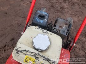 Metrix Petrol Compaction Plate, Honda Engine Asphalt / Concrete Equipment For Auction: Dromore – 6th & 7th December 2024 @ 9:00am For Auction on 2024-12-7 full