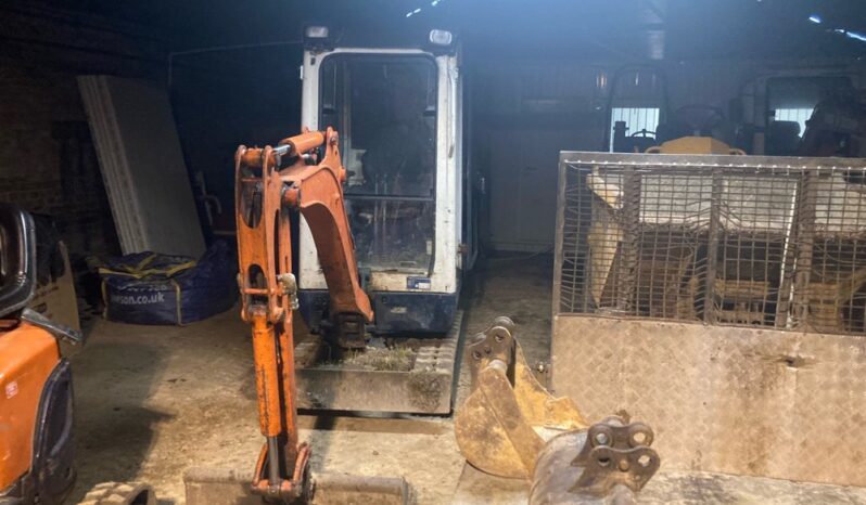 Kubota KX41-3S Mini Excavators For Auction: Leeds – 22nd, 23rd, 24th & 25th January 25 @ 8:00am full