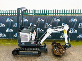 2021 Bobcat E10z Excavator full