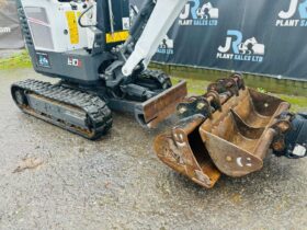 2021 Bobcat E10z Excavator full