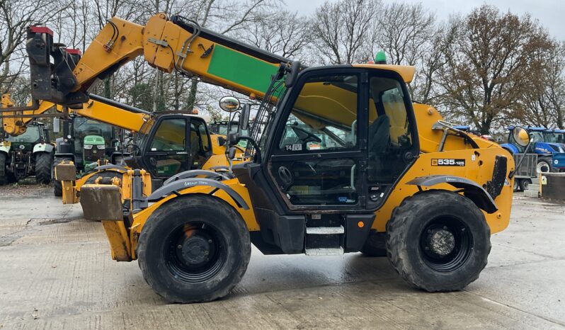 JCB 535-125 HI VIZ