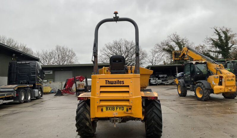 THWAITES MACH 2062 full