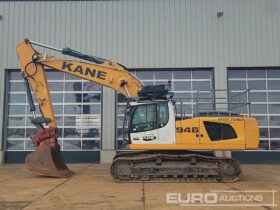 2016 Liebherr R946LC 20 Ton+ Excavators For Auction: Leeds – 22nd, 23rd, 24th & 25th January 25 @ 8:00am full