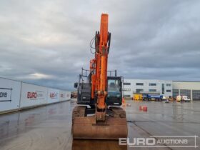 2016 Hitachi ZX225USLC-5B 20 Ton+ Excavators For Auction: Leeds – 22nd, 23rd, 24th & 25th January 25 @ 8:00am full