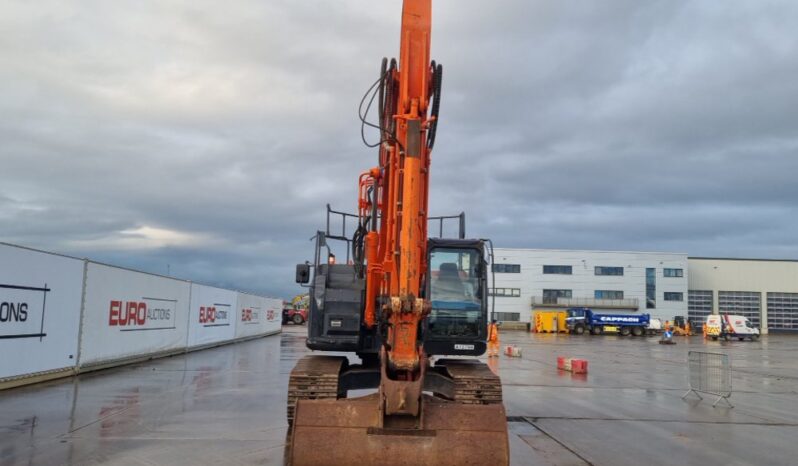 2016 Hitachi ZX225USLC-5B 20 Ton+ Excavators For Auction: Leeds – 22nd, 23rd, 24th & 25th January 25 @ 8:00am full