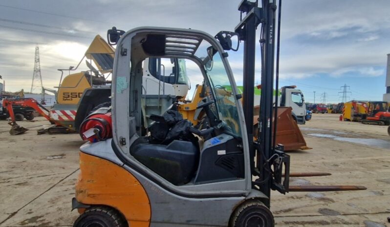 2015 Still RX70-18T Forklifts For Auction: Leeds – 22nd, 23rd, 24th & 25th January 25 @ 8:00am full