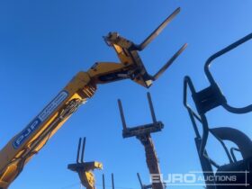 2019 JCB 540-140 Telehandlers For Auction: Leeds – 22nd, 23rd, 24th & 25th January 25 @ 8:00am full