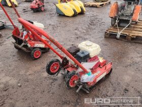 Metrix Petrol Compaction Plate, Honda Engine Asphalt / Concrete Equipment For Auction: Dromore – 6th & 7th December 2024 @ 9:00am For Auction on 2024-12-7 full