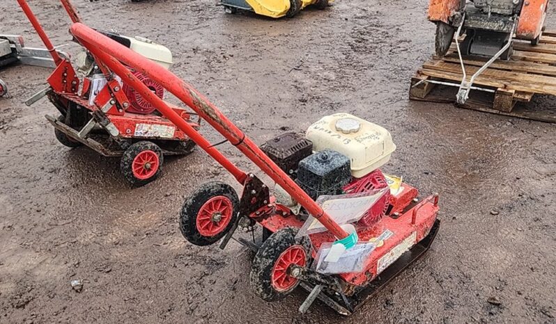 Metrix Petrol Compaction Plate, Honda Engine Asphalt / Concrete Equipment For Auction: Dromore – 6th & 7th December 2024 @ 9:00am For Auction on 2024-12-7 full