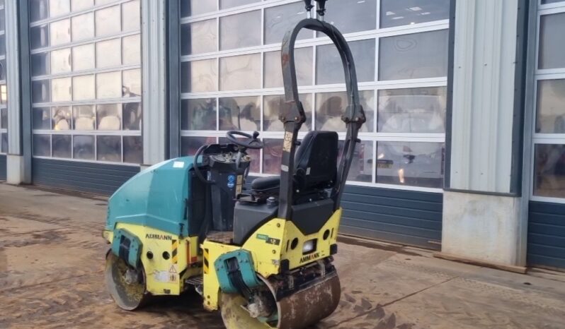 2013 Ammann ARX12 Rollers For Auction: Leeds – 22nd, 23rd, 24th & 25th January 25 @ 8:00am full