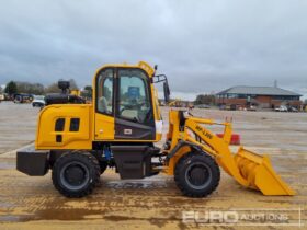 Unused 2024 Machpro MP-L300 Wheeled Loaders For Auction: Leeds – 22nd, 23rd, 24th & 25th January 25 @ 8:00am full