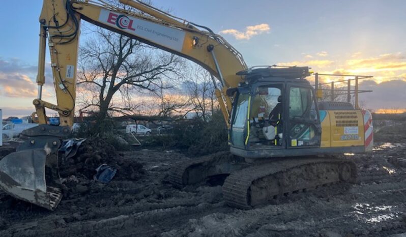 2021 Kobelco SK210LC-10E 20 Ton+ Excavators For Auction: Leeds – 22nd, 23rd, 24th & 25th January 25 @ 8:00am