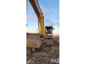 2021 Kobelco SK350LC-11 20 Ton+ Excavators For Auction: Leeds – 22nd, 23rd, 24th & 25th January 25 @ 8:00am