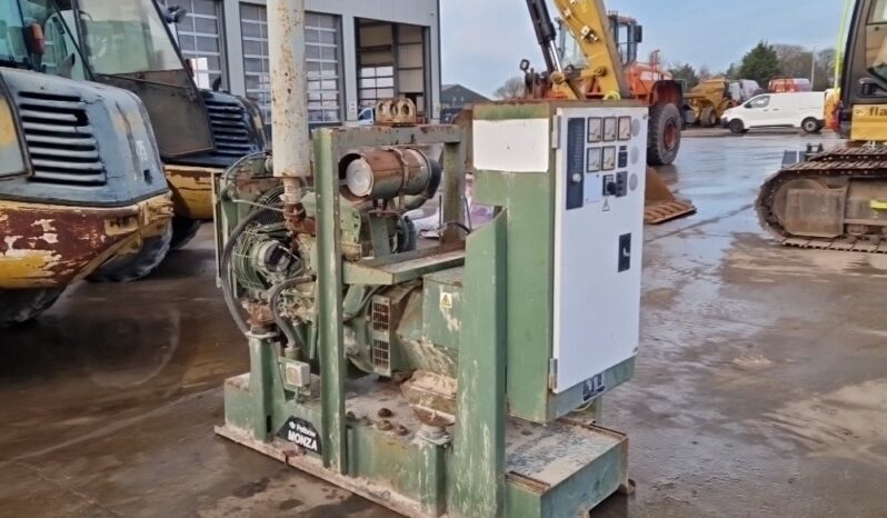 Petbow MONZA Generators For Auction: Leeds – 22nd, 23rd, 24th & 25th January 25 @ 8:00am full