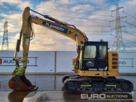 2019 CAT 315FLCR 10 Ton+ Excavators For Auction: Leeds – 22nd, 23rd, 24th & 25th January 25 @ 8:00am full