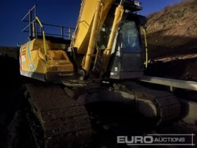 2021 Kobelco SK210LC-10E 20 Ton+ Excavators For Auction: Leeds – 22nd, 23rd, 24th & 25th January 25 @ 8:00am full