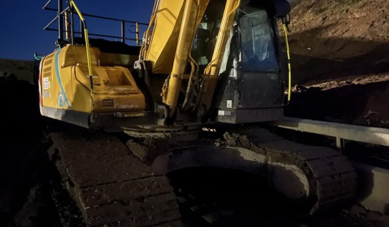 2021 Kobelco SK210LC-10E 20 Ton+ Excavators For Auction: Leeds – 22nd, 23rd, 24th & 25th January 25 @ 8:00am full