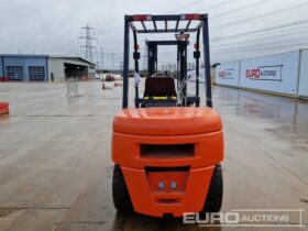 Unused 2024 Machpro MP-L30 Forklifts For Auction: Leeds – 22nd, 23rd, 24th & 25th January 25 @ 8:00am full