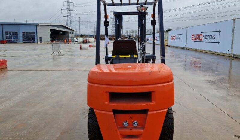 Unused 2024 Machpro MP-L30 Forklifts For Auction: Leeds – 22nd, 23rd, 24th & 25th January 25 @ 8:00am full