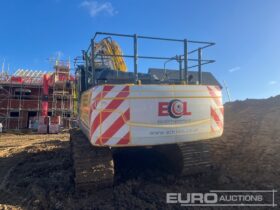 2021 Kobelco SK350LC-11 20 Ton+ Excavators For Auction: Leeds – 22nd, 23rd, 24th & 25th January 25 @ 8:00am full