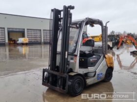 2011 Still RX70-35T Forklifts For Auction: Leeds – 22nd, 23rd, 24th & 25th January 25 @ 8:00am