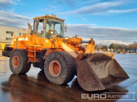 2012 Doosan DL300 Wheeled Loaders For Auction: Leeds – 22nd, 23rd, 24th & 25th January 25 @ 8:00am full