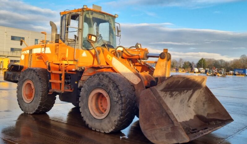 2012 Doosan DL300 Wheeled Loaders For Auction: Leeds – 22nd, 23rd, 24th & 25th January 25 @ 8:00am full