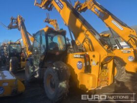 2020 JCB 540-180 Telehandlers For Auction: Leeds – 22nd, 23rd, 24th & 25th January 25 @ 8:00am full