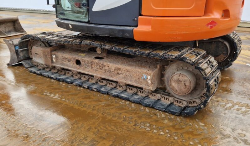 2018 Hitachi ZX85USB-5A 6 Ton+ Excavators For Auction: Leeds – 22nd, 23rd, 24th & 25th January 25 @ 8:00am full