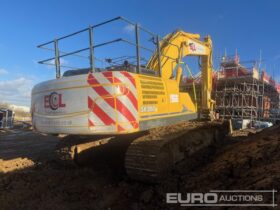 2021 Kobelco SK350LC-11 20 Ton+ Excavators For Auction: Leeds – 22nd, 23rd, 24th & 25th January 25 @ 8:00am full