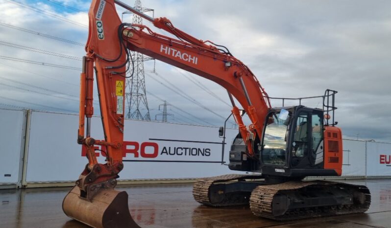 2016 Hitachi ZX225USLC-5B 20 Ton+ Excavators For Auction: Leeds – 22nd, 23rd, 24th & 25th January 25 @ 8:00am